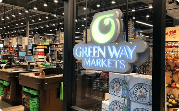 Green Way Markets in Ridgewood, NJ