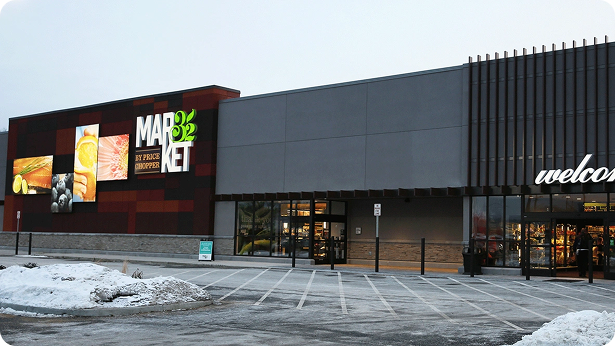 Green Way Markets in Ridgewood, NJ